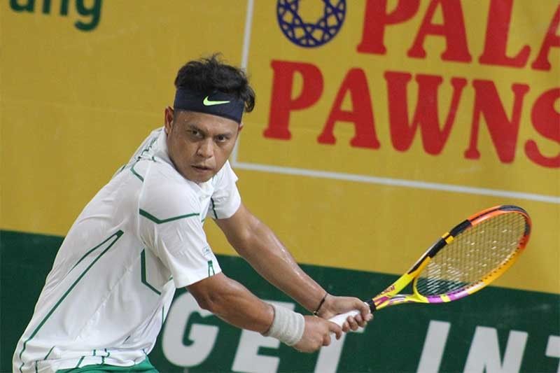 Arcilla mengincar gelar tenis ke-3 berturut-turut di Naga Terbuka