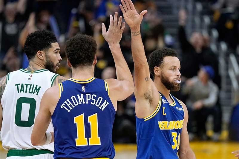 Buying or Selling Hottest Takes From Celtics vs. Warriors 2022 NBA
