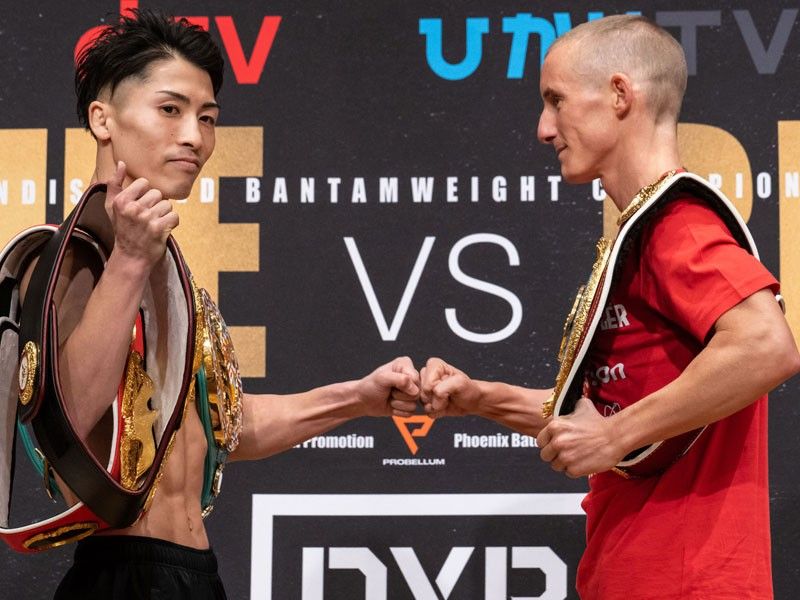 Fearless Butler confident of slaying 'Monster' Inoue