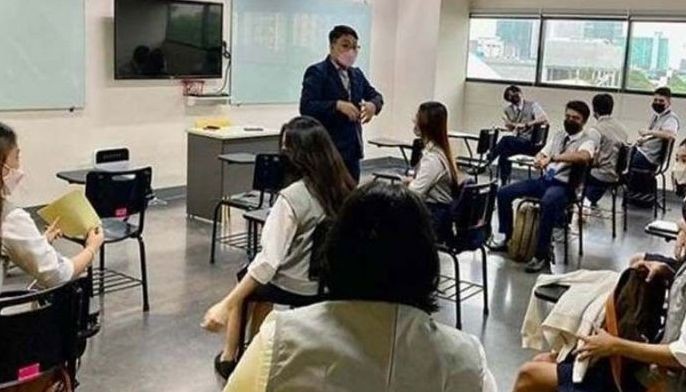 Bill vs no exam sa mga estudyante na&lsquo;di bayad tuition, pasado na sa Kamara