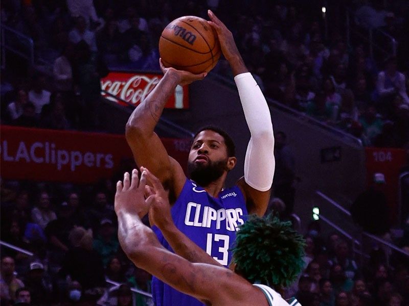 NBA: Clippers rout Celtics; Nets cruise past Wizards