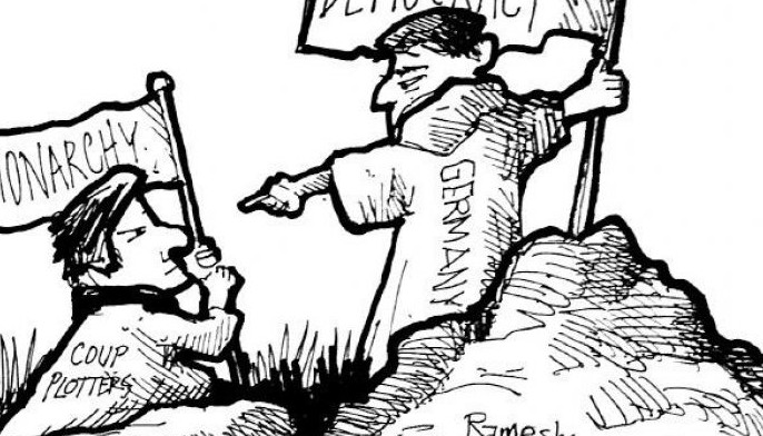 EDITORIAL - No matter how good a government is