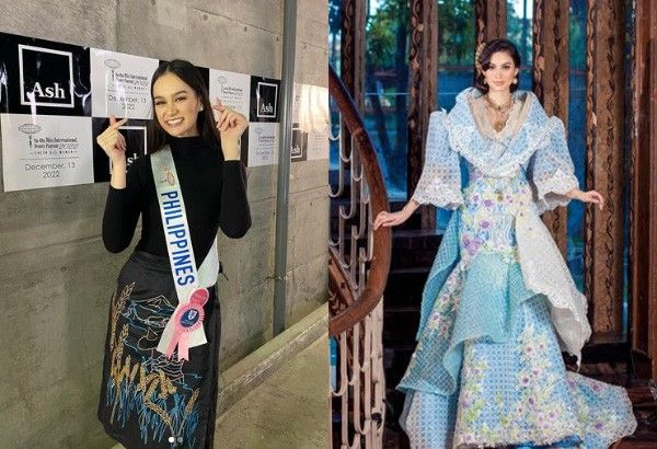 PERHATIKAN: Penampilan Hannah Arnold Miss International 2022 dari Filipina