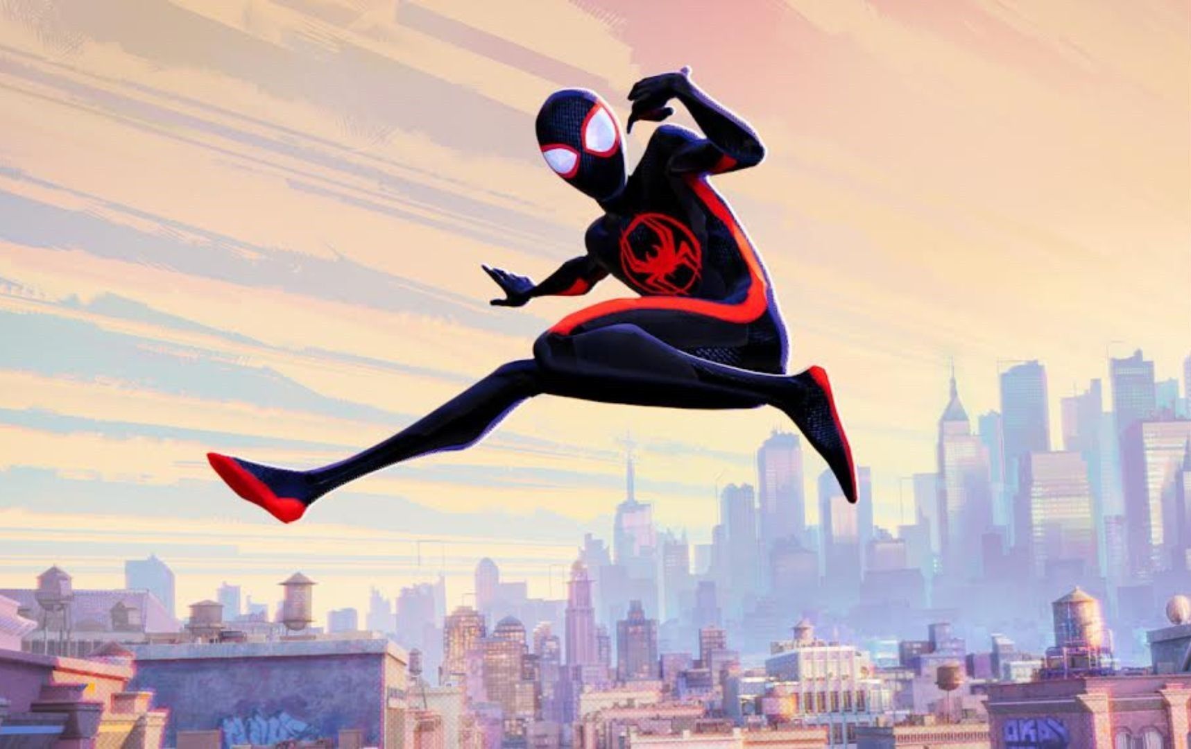 WATCH 'SpiderMan Across the SpiderVerse' drops second official