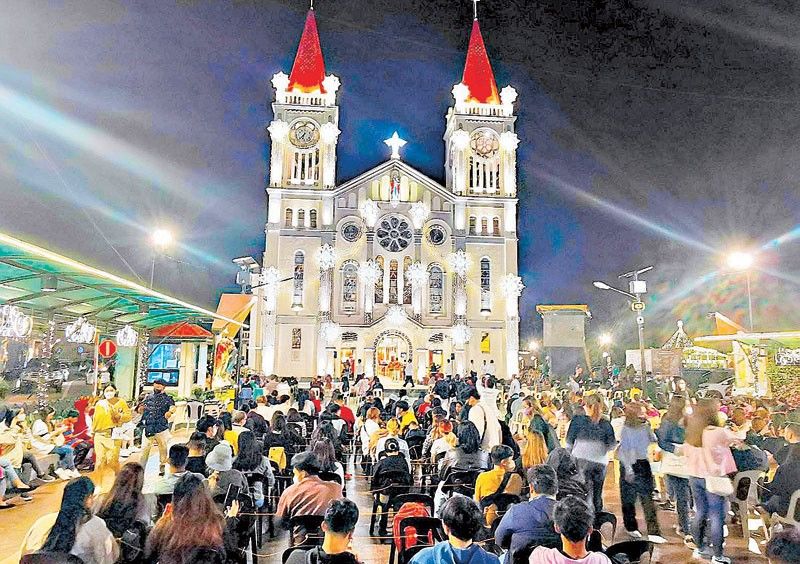 Christmas In The Philippines Why Simbang Gabi Is An Important Filipino