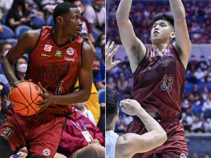 Tamayo, Diouf still upbeat on UP's UAAP title hopes