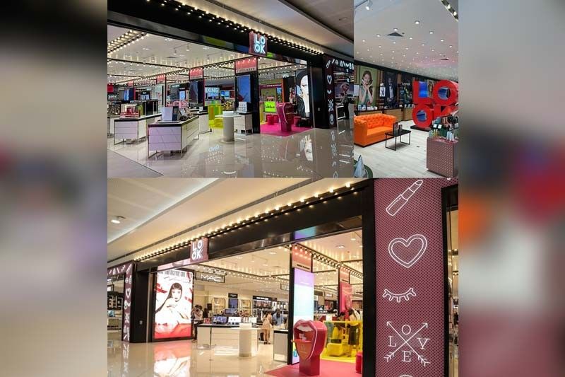 Here’s what’s waiting for you at the newest look store in SM Mall of ...