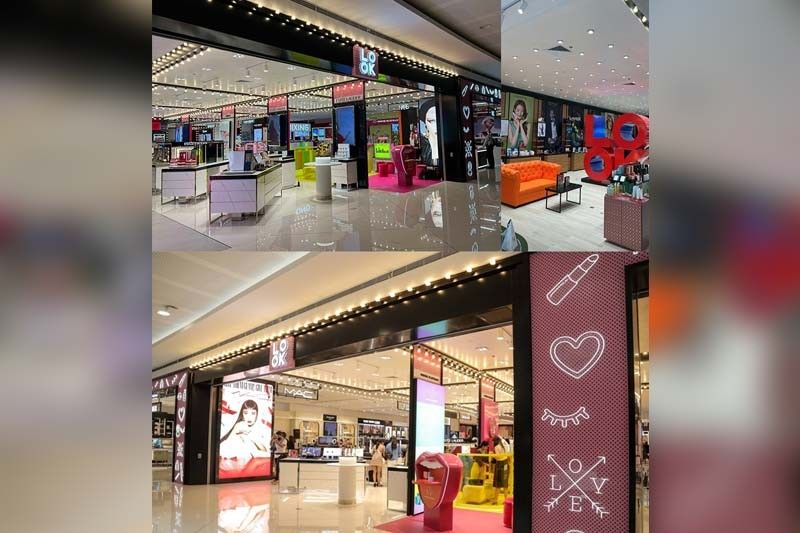 Here s What s Waiting For You At The Newest Look Store In SM Mall Of 