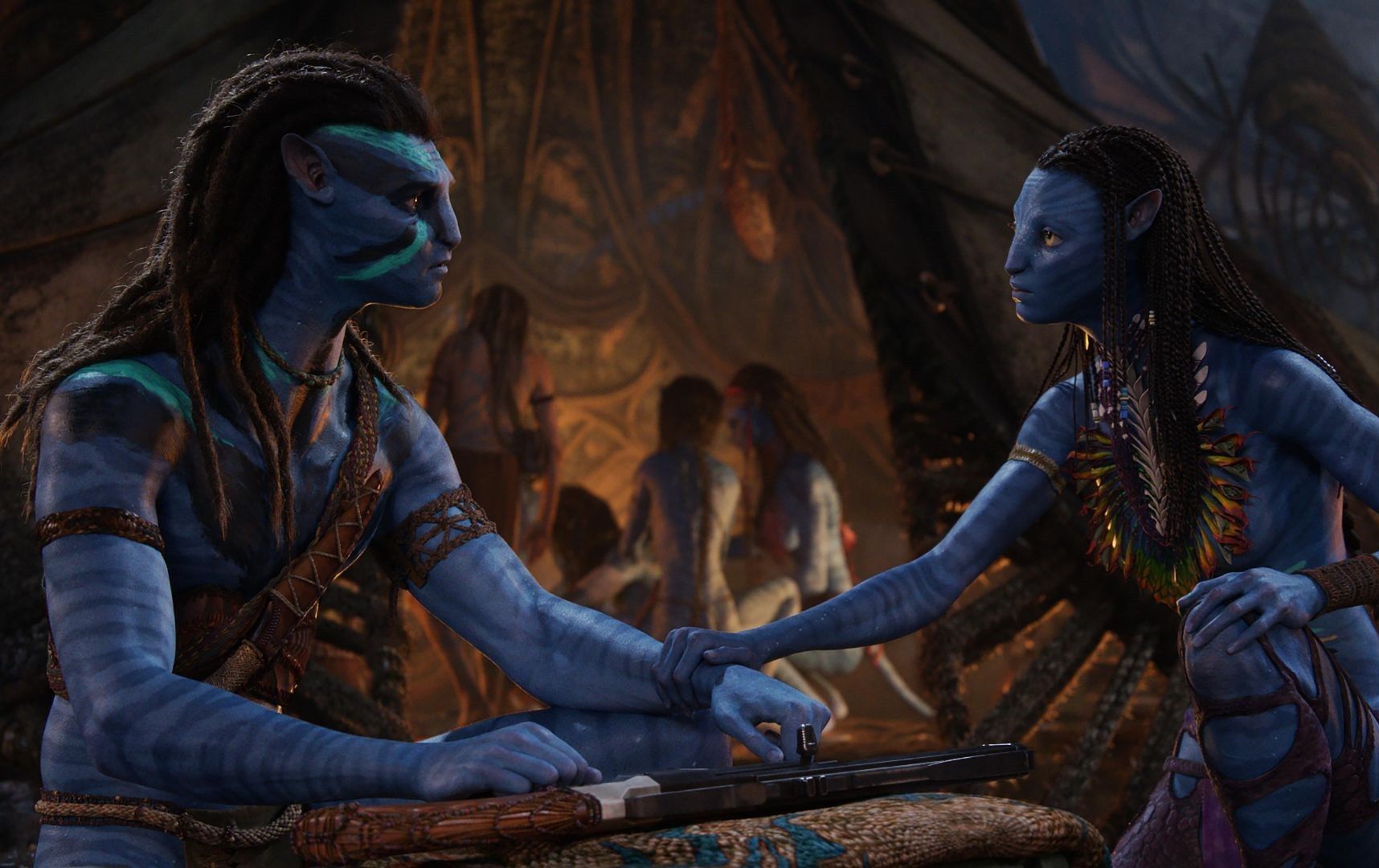 Lebih besar, lebih baik, lebih biru: ulasan ‘Avatar: The Way of Water’
