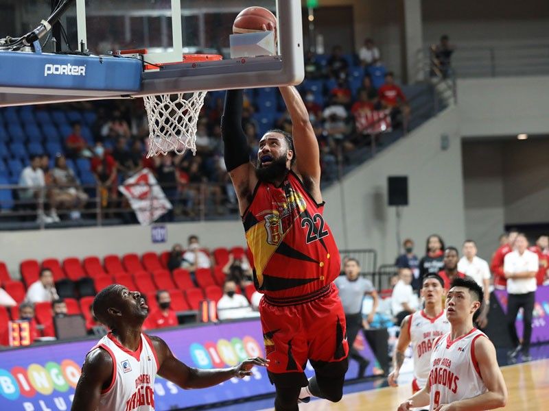 A talk with San Miguel import Devon Scott