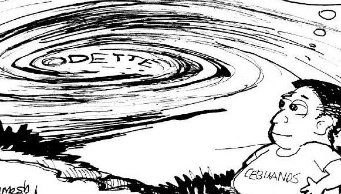 EDITORIAL - We passed the Odette trial
