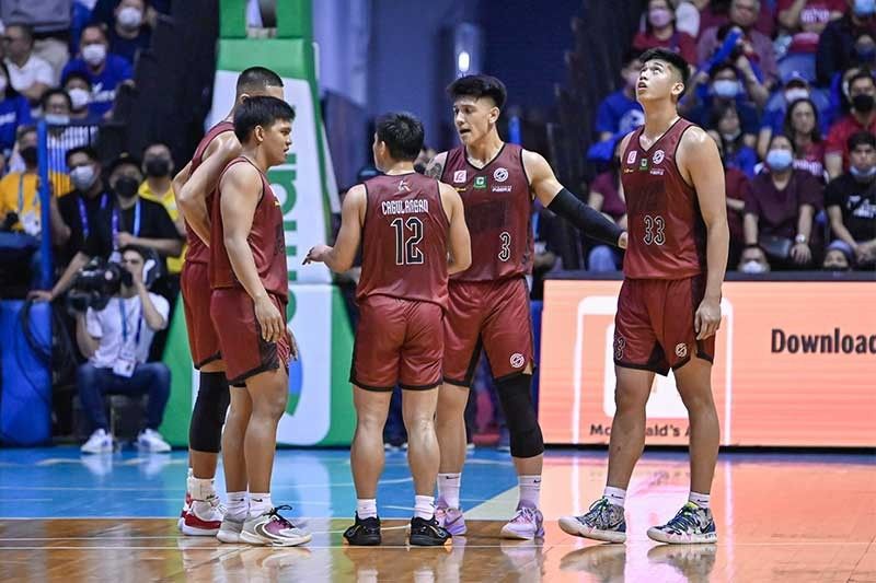 Maroons seek better shot selection in do-or-die battle vs Blue Eagles