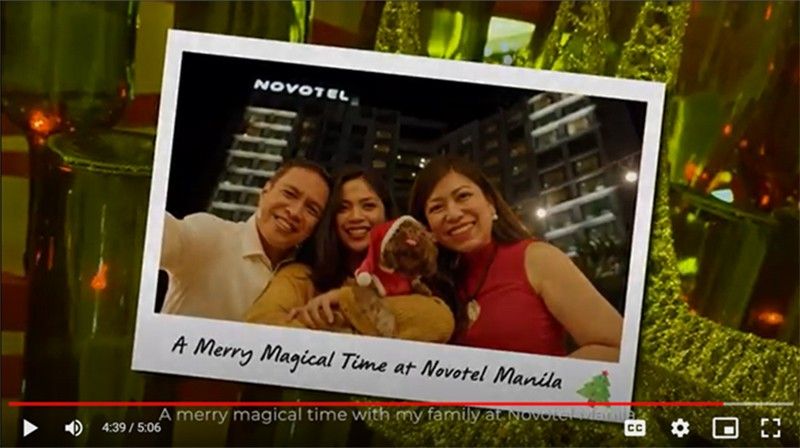 A home for every heart at Novotel Manila Araneta City