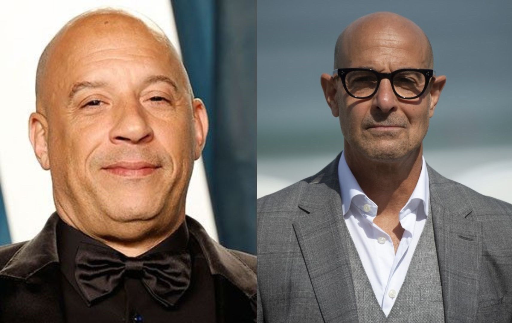 Vin Diesel, Stanley Tucci adalah pria botak terseksi tahun 2022 — belajar