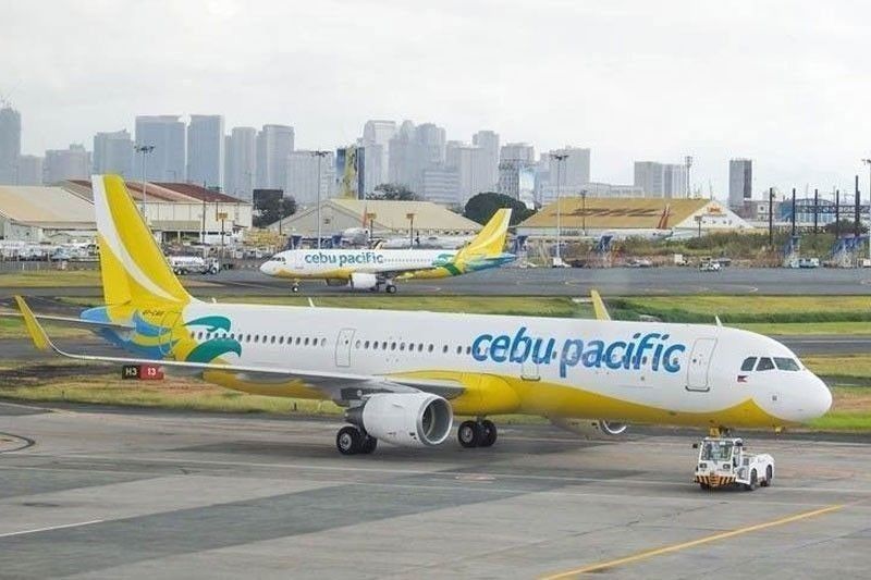 Cebu Pacific meningkatkan penerbangan Hong Kong