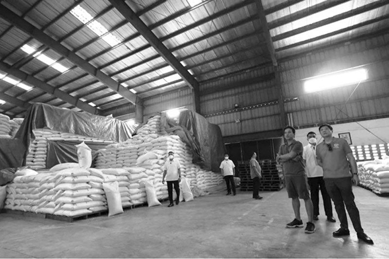 Insentibo, rice allowance sa government workers aprub ni Pangulong Marcos