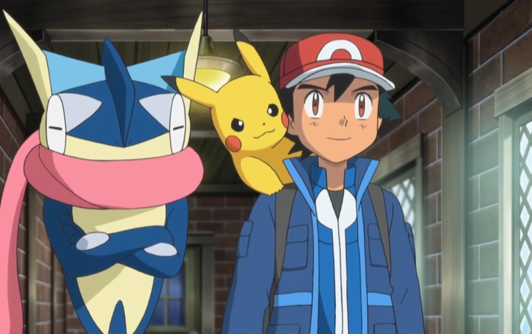Seri ‘Pokémon’ baru tidak lagi tentang Ash Ketchum
