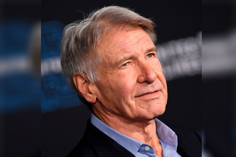 Harrison Ford swaps movies for TV