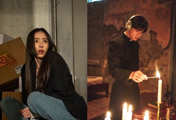 Lee Da Hee, Cha Eun Woo star as heiress and exorcist in 'Island'