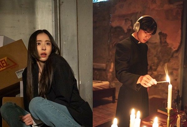 Lee Da Hee Cha Eun Woo star as heiress and exorcist in Island