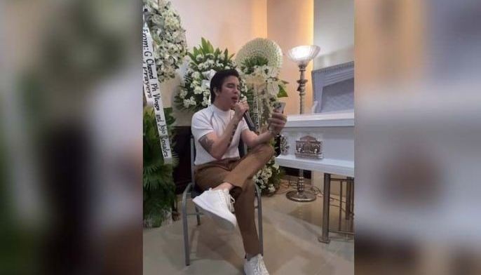 The clash contestant Anthony Rosaldo, malungkot ang magiging Pasko
