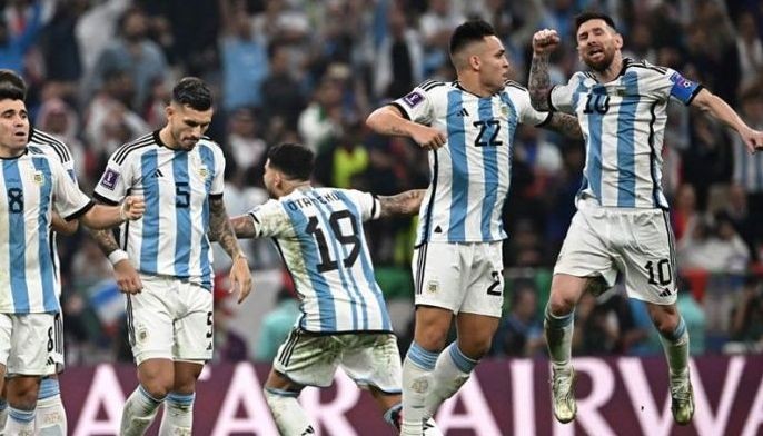 Lionel Messi, Argentina Survive France Comebacks to Win 2022 World