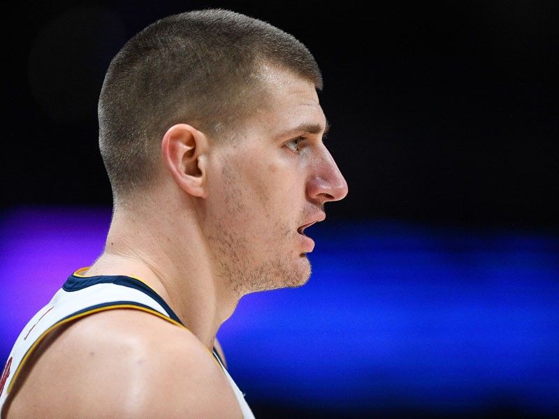 Jokic's posts 40-point triple-double as Nuggets thwart Hornets