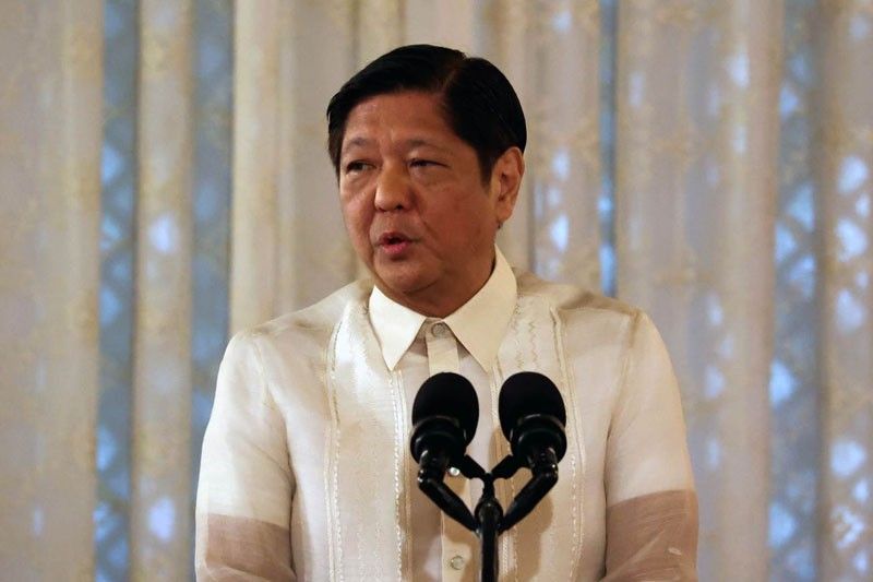 Marcos, pinalawig mababang taripa sa agricultural products