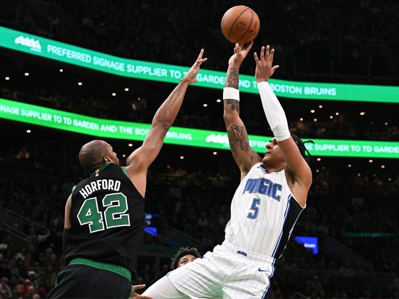 Magic repeat over Celtics; Nets storm back vs Pistons