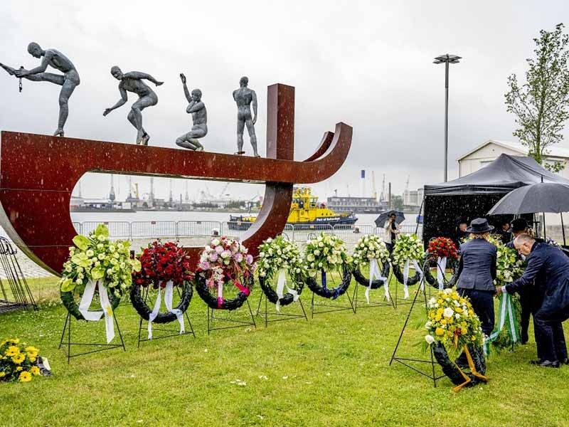 Dutch expected to apologize for 250 years of slavery