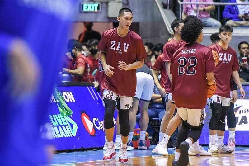 UP's Lucero cherishes UAAP experience despite falling short of title