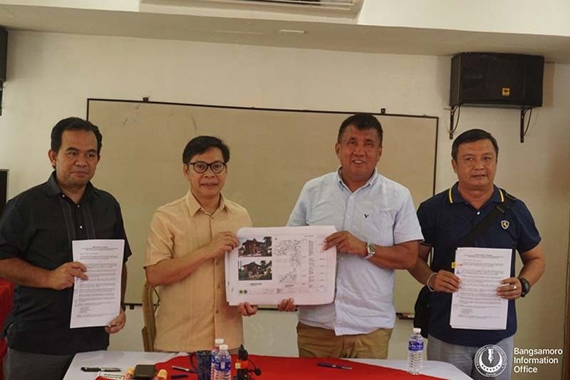 P289 million infrastructure projects slated for BARMM