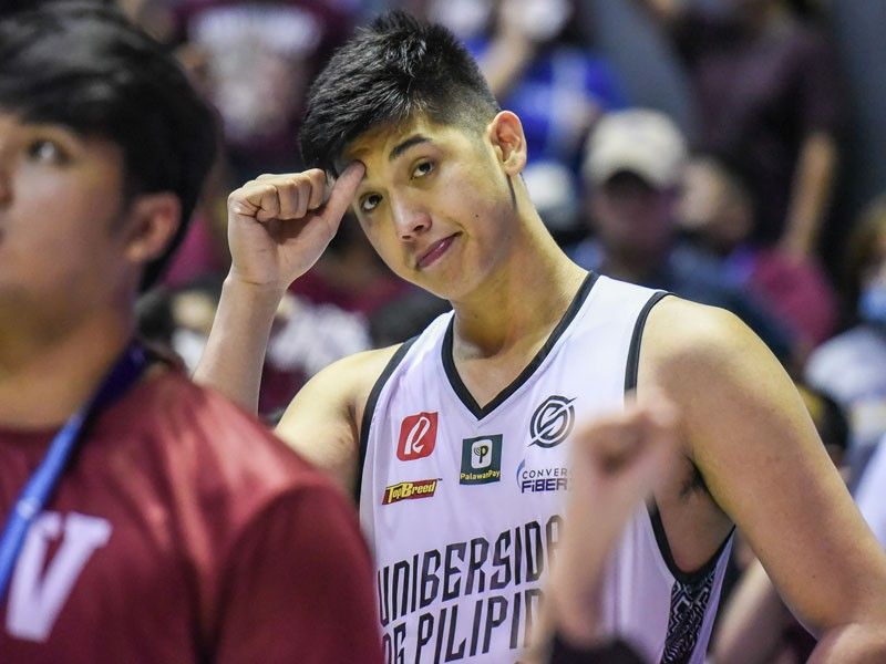 Tamayo undecided on returning to UP amid overseas offers