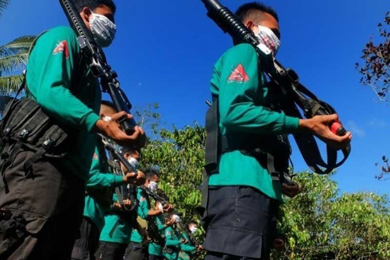 PNP meningkatkan keamanan di tengah tidak adanya gencatan senjata