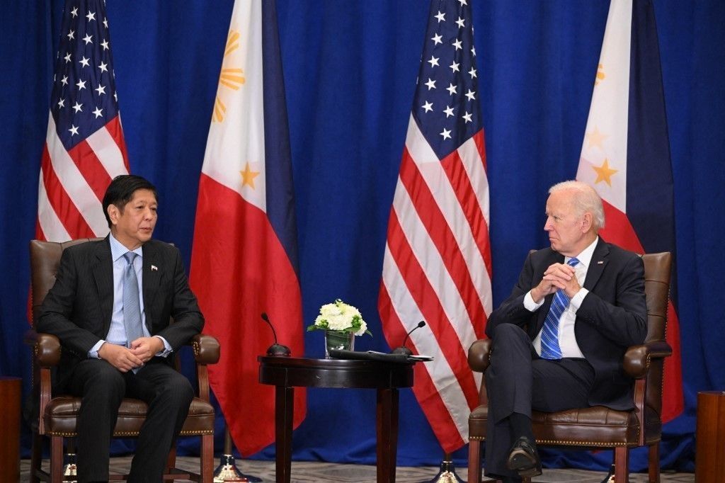 US kinundena pagkumpol ng Tsina sa Iroquois Reef, Sabina Shoal ng 'Pinas