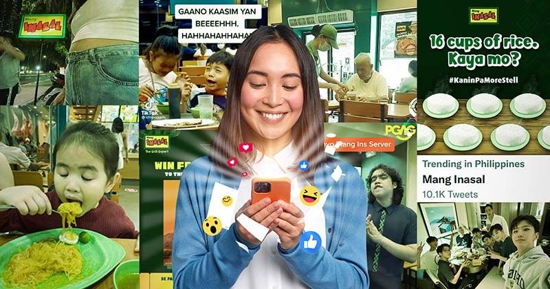 Building brand love in the ânext normalâ: Mang Inasal redefines moment marketing