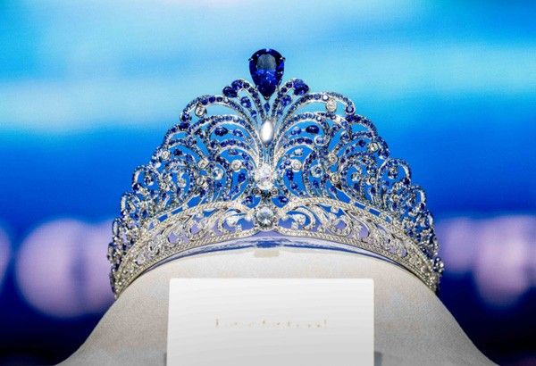 Miss Universe meluncurkan mahkota baru senilai hampir  juta