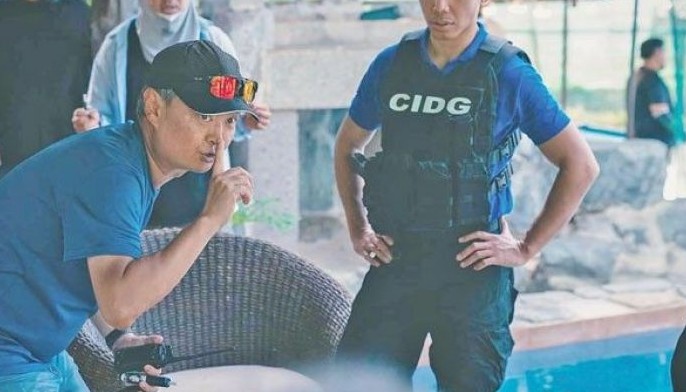 Nico Antonio shares what he learned from being part of K-drama Big Bet