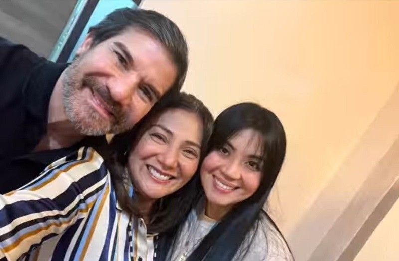 'Break na? Hindi ah': Cherry Pie, Edu Manzano sweet na sweet online