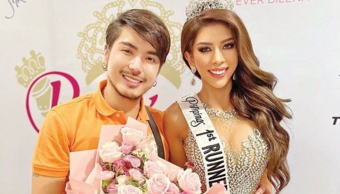 Wilbert Tolentino quits as Herlene Budol's manager