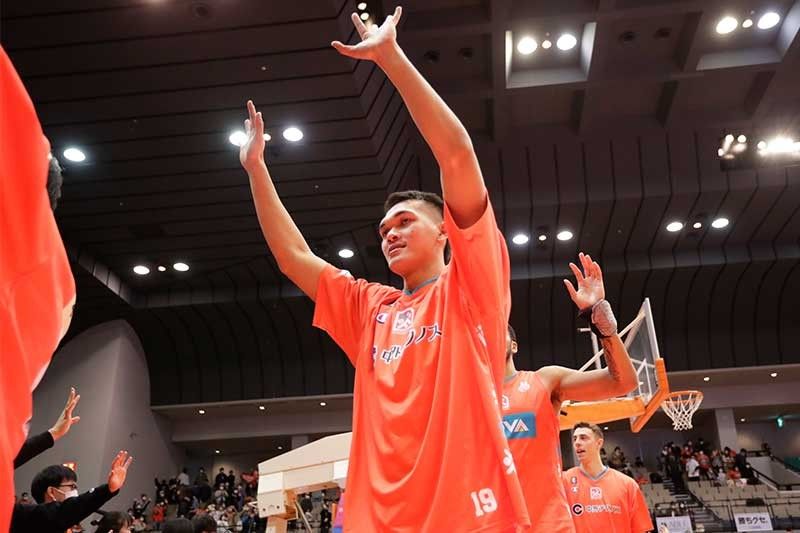 B. League: Rarely Used Baltazar Parts Ways With Hiroshima Dragonflies ...