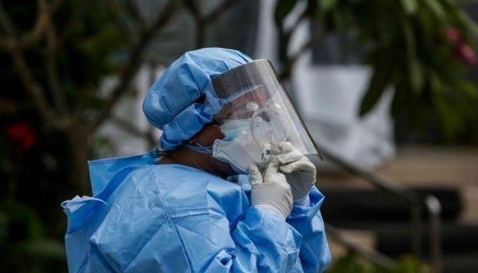 DOH: Health workers without 2nd boosters not alarming