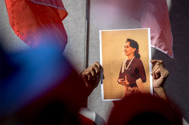 Akbayan condemns Myanmar junta's dissolution of opposition parties