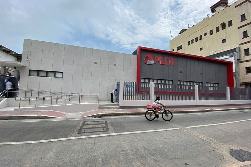 PLDT to borrow up to P45 billion to pay dividends, trim debt