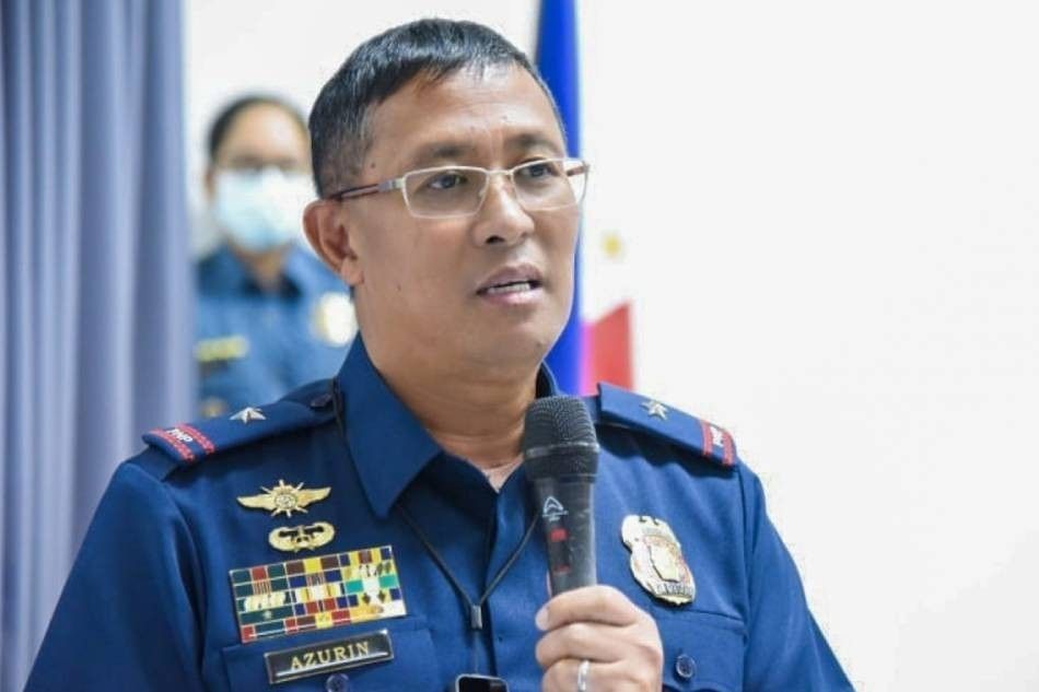 PNP chief urges rebels to surrender