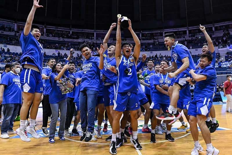 With UAAP career done, Ateneo's Lao shifts focus to Converge FiberXers exec role