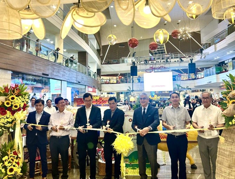 Ayala Land, BPI Foundation launch second Sinag Sari-Sari Social Enterprise Store