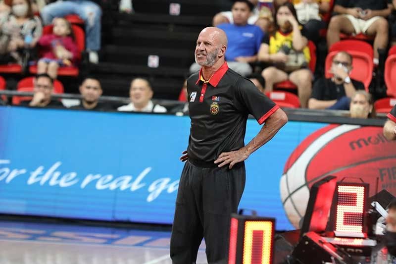 Bay Area coach prepares for 'battle' against Ginebra in PBA Finals