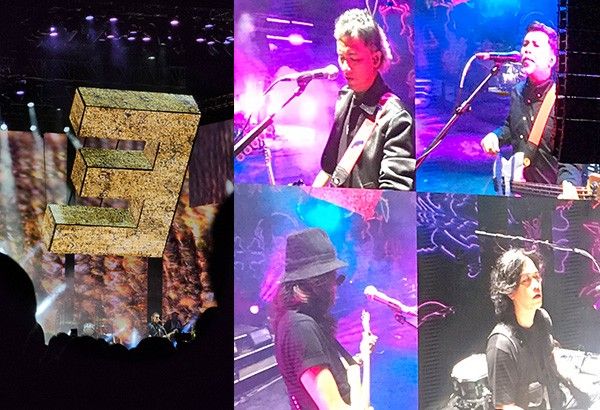 ‘Terinspirasi untuk kembali’: Pengembalian besar Eraserheads dalam konser ‘Huling El Bimbo’