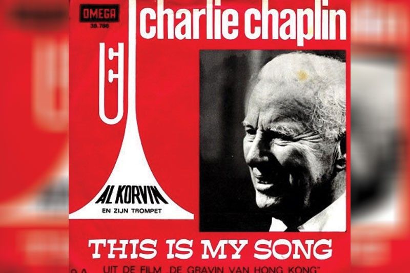 The tremendous musical talent of Charlie Chaplin